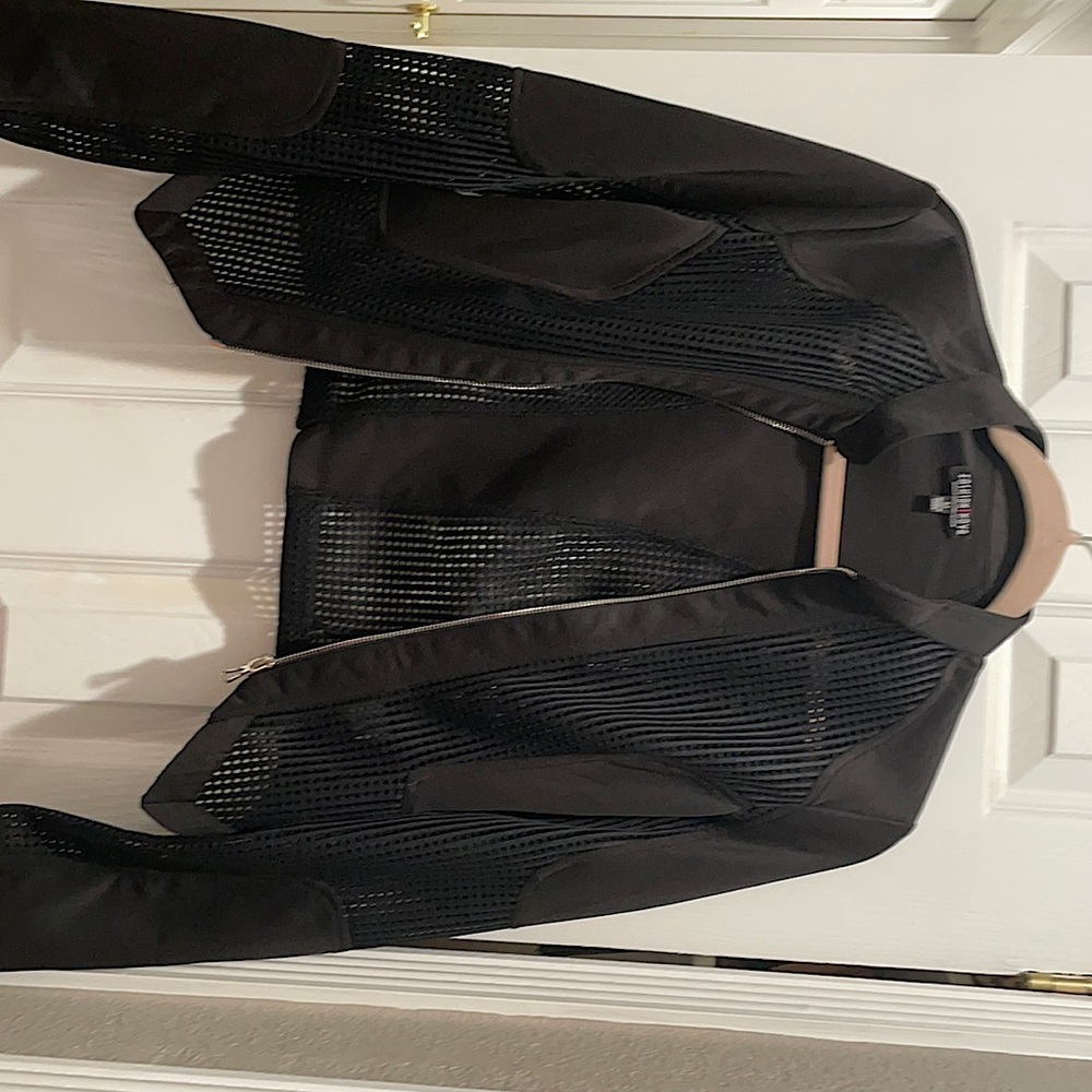 Black women’s jacket